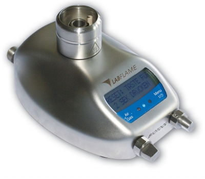 BioTool LabFlame IR+ bunsenbrander