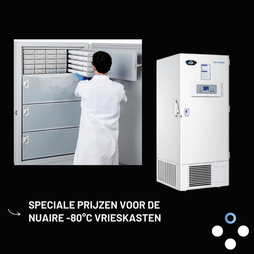 NuAire -80°C vrieskast