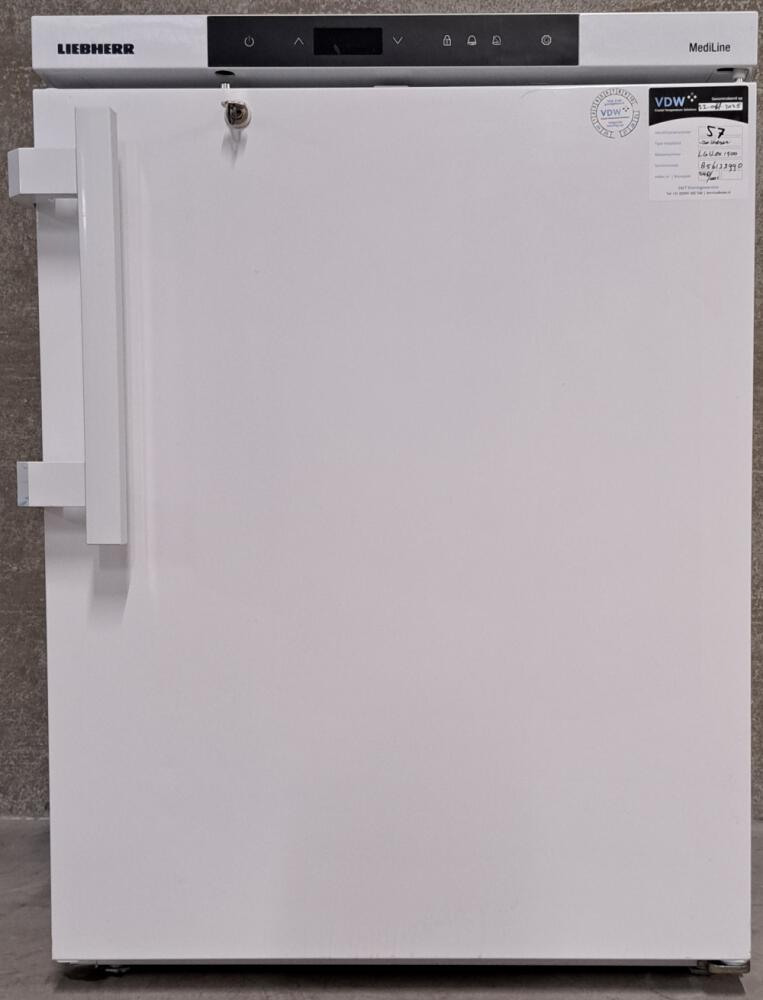 Liebherr LGUex 1500 tafelmodel laboratorium vrieskast