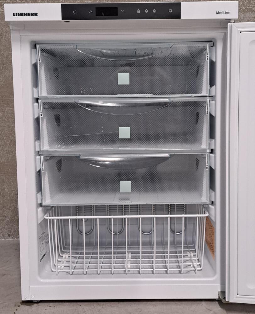 Liebherr LGUex 1500 tafelmodel laboratorium vrieskast