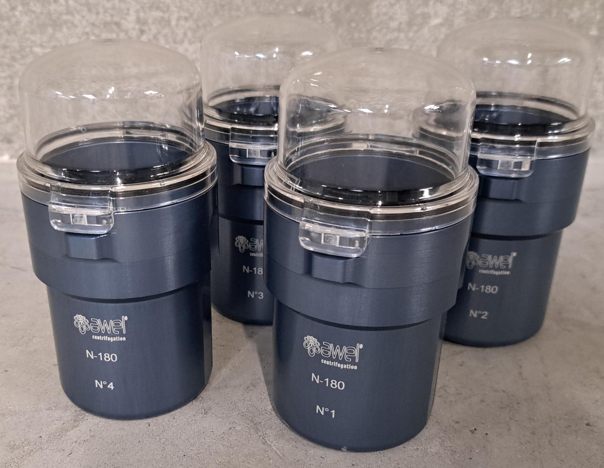 Awel MF 20 - Buckets N-180