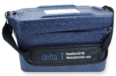 BlueLine 5 passieve transportbox