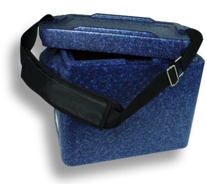 BlueLine 10 passieve transportbox