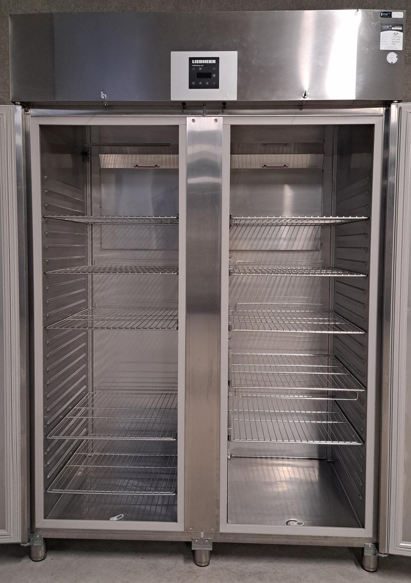 Occasion Liebherr GGPv 1490 professionele vrieskast