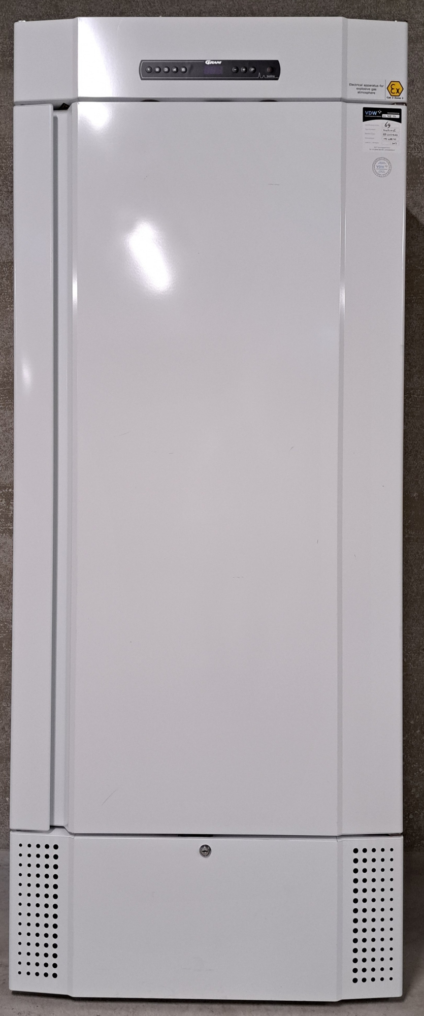 Occasion Gram BioMidi RR625 laboratorium koelkast