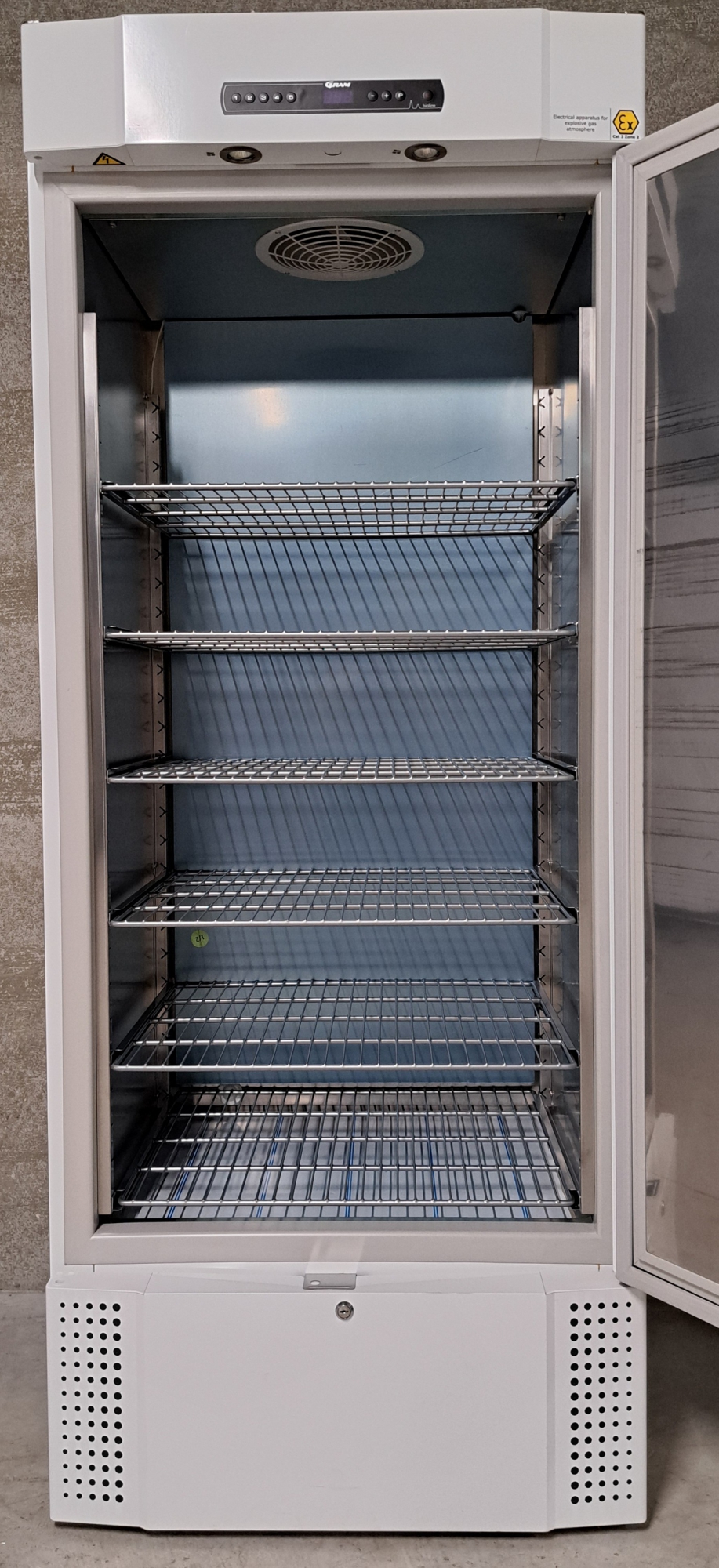 Occasion Gram BioMidi RR625 laboratorium koelkast