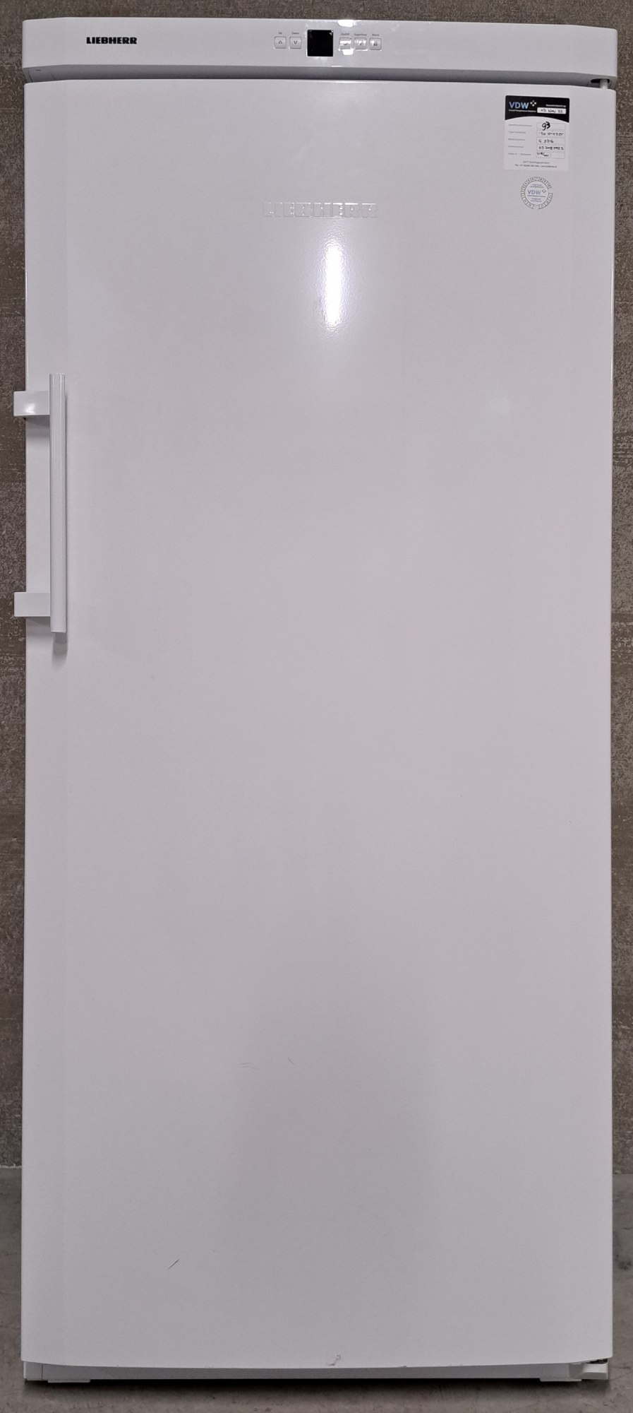 Occasion Liebherr G 5216 professionele vrieskast