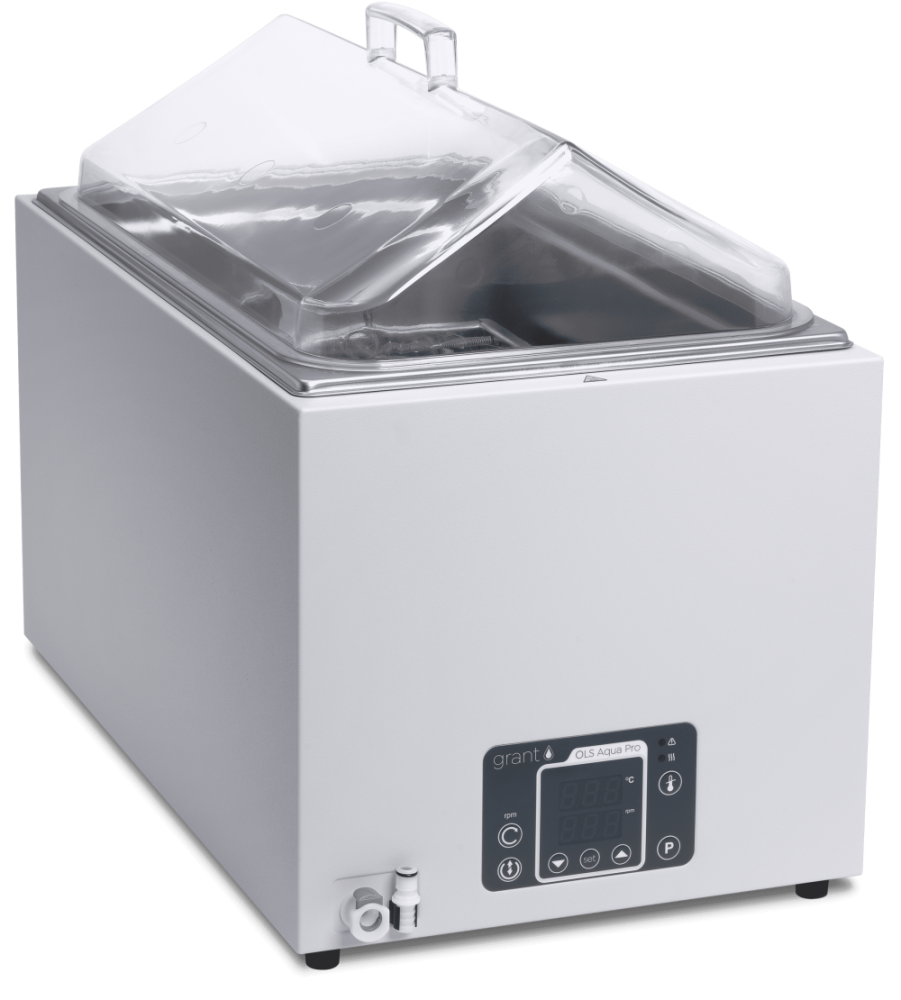 Grant Aqua Pro OLS26 schudwaterbad - orbitaal en lineair