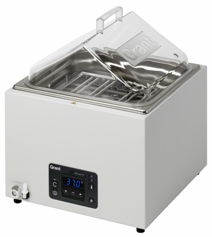 Grant Aqua Pro LSB12 schudwaterbad - lineair