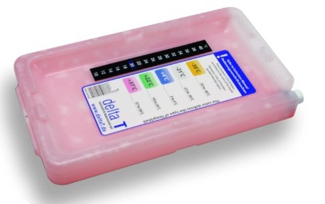 TempShell element t.b.v. BlueLine koeltas