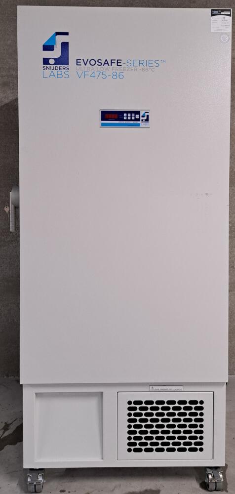 Occasion Snijders VF475-86 -80°C vrieskast