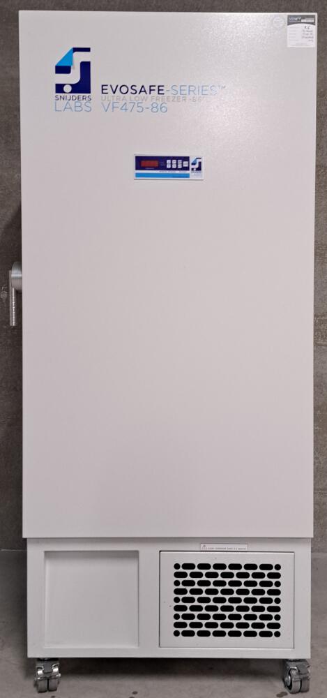 Occasion Snijders VF475-86 -80°C vrieskast