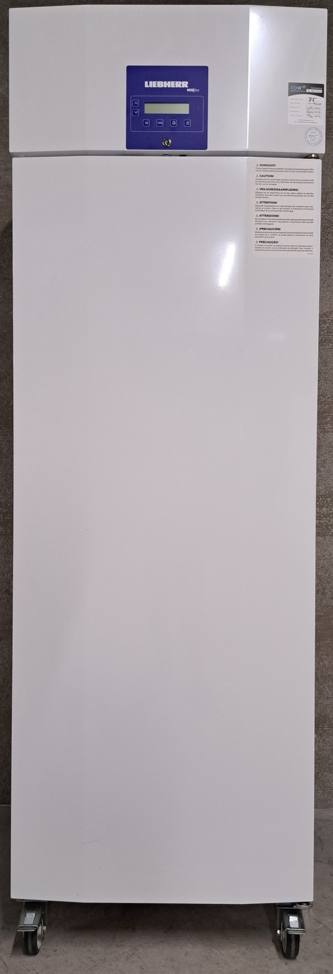 Occasion Liebherr LGPv 6520 laboratorium vrieskast
