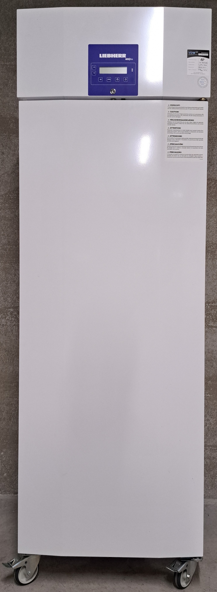Occasion Liebherr LGPv 6520 laboratorium vrieskast