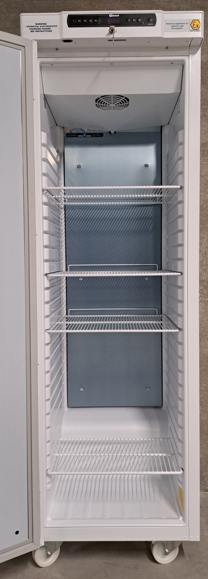 Occasion Gram BioCompact II RR410 medicijnkoelkast