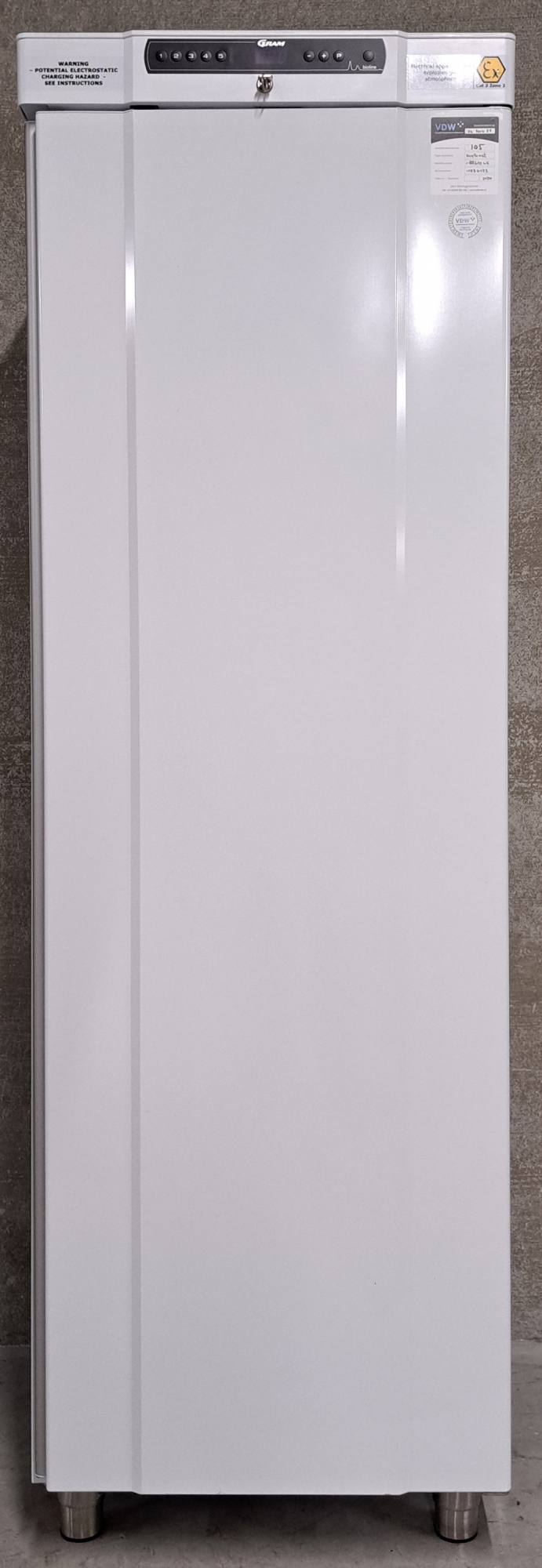 Occasion Gram BioCompact II RR410 medicijnkoelkast