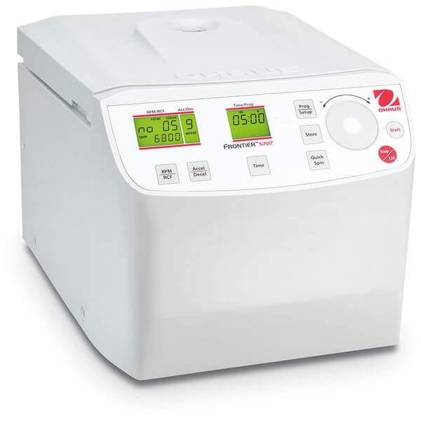 OHAUS	Frontier Multi FC5707 centrifuge