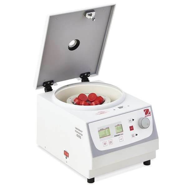 OHAUS	Frontier Multi FC5706 centrifuge