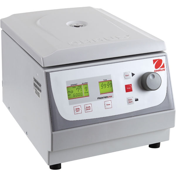 OHAUS	Frontier Multi FC5706 centrifuge