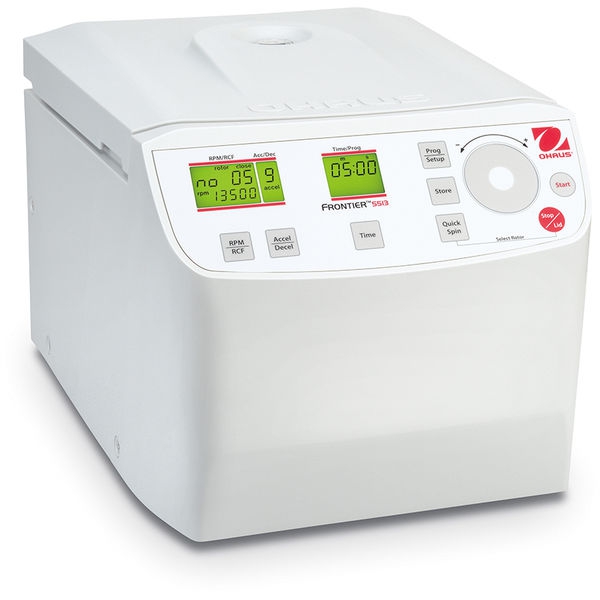 OHAUS Frontier Micro FC5513 centrifuge