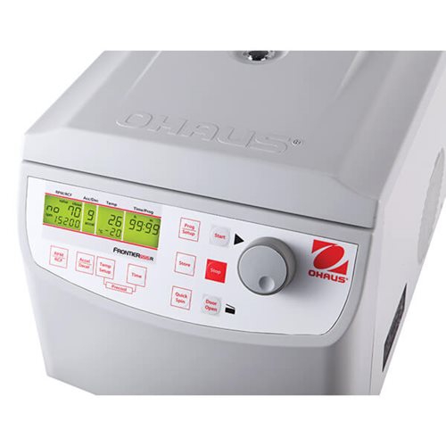 OHAUS Frontier Micro FC5513 centrifuge