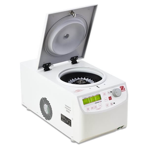 OHAUS Frontier Micro FC5513R gekoelde centrifuge