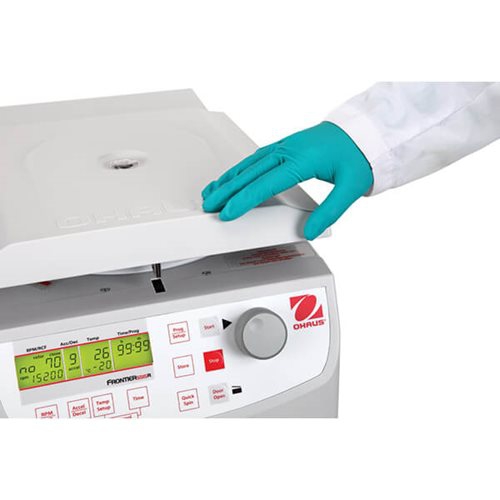 OHAUS Frontier Micro FC5513R centrifuge