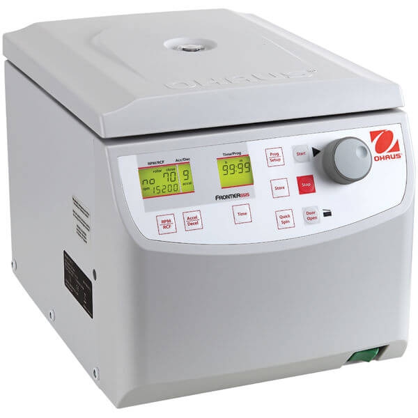 OHAUS Frontier Micro FC5515 centrifuge