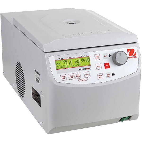 OHAUS Frontier Micro FC5515R gekoelde centrifuge