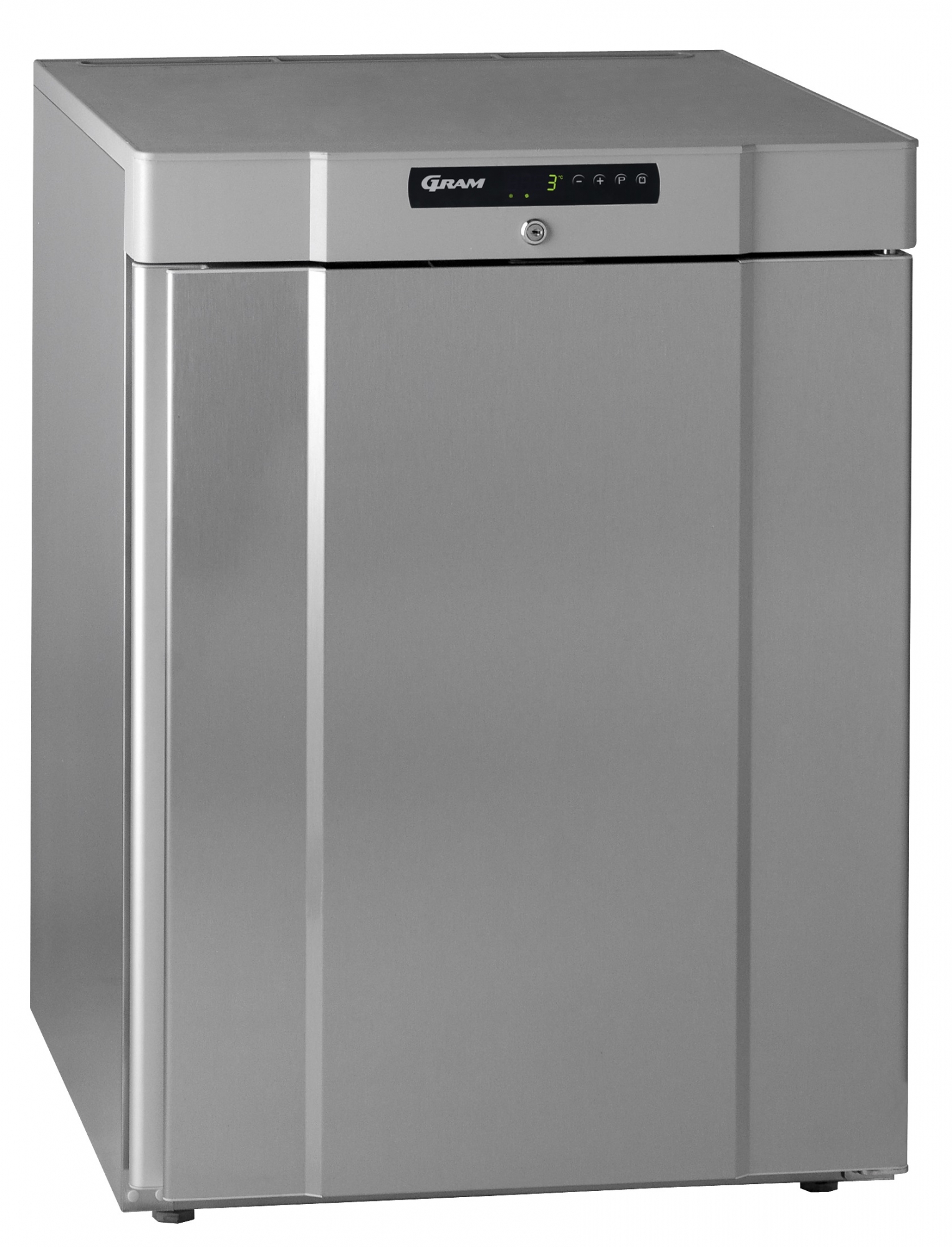 Gram Compact K 220 RG professionele tafelmodel koelkast