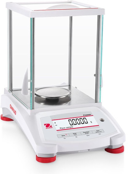 OHAUS Pioneer Analytical PX224 analytische balans