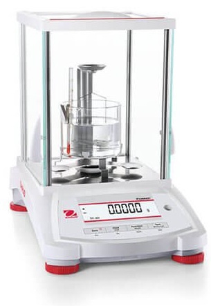 OHAUS Pioneer Analytical PX224 - Density kit
