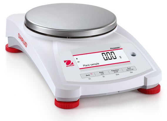 OHAUS Pioneer Precision PX3202 precisie balans