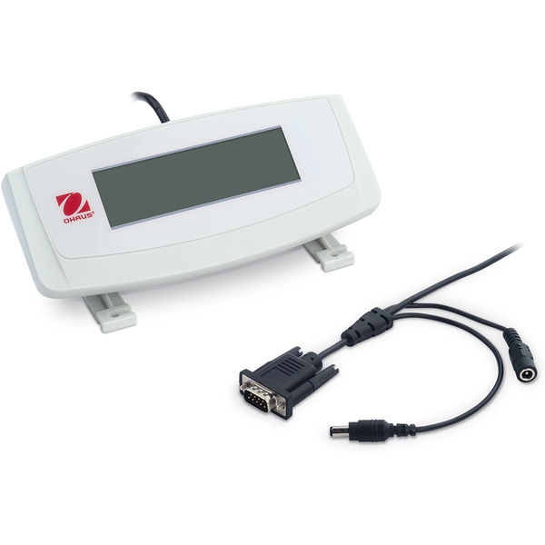 OHAUS Pioneer Precision PX6202 - Extra display