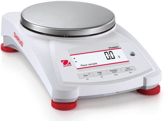 OHAUS Pioneer Precision PX4201 precisie balans