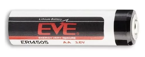 Batterij 3.6V t.b.v. Seemoto TS-PT