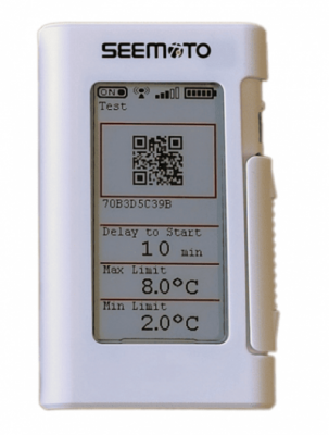 Seemoto TDS logger