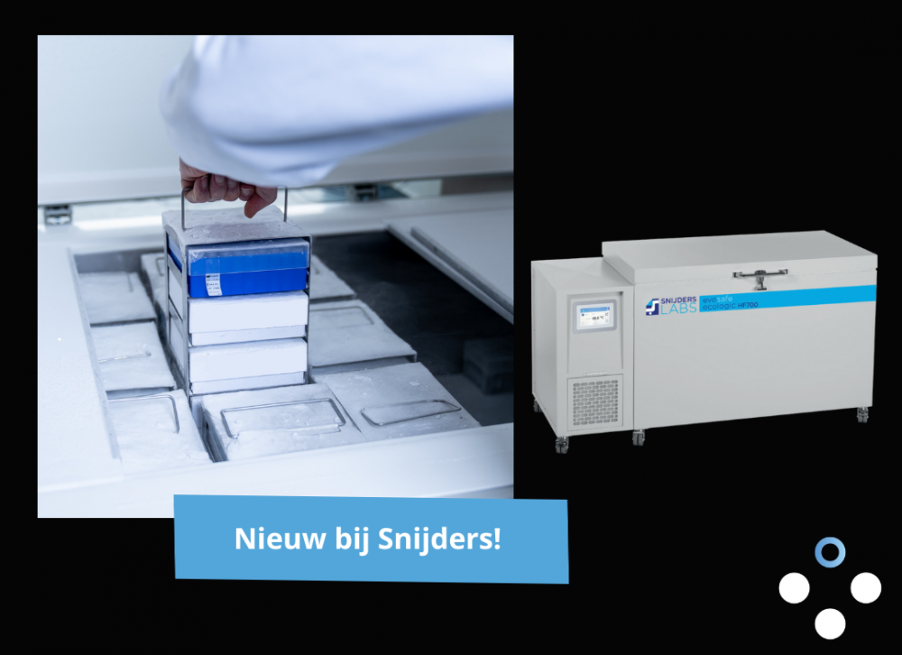 Snijders -80°C vrieskist