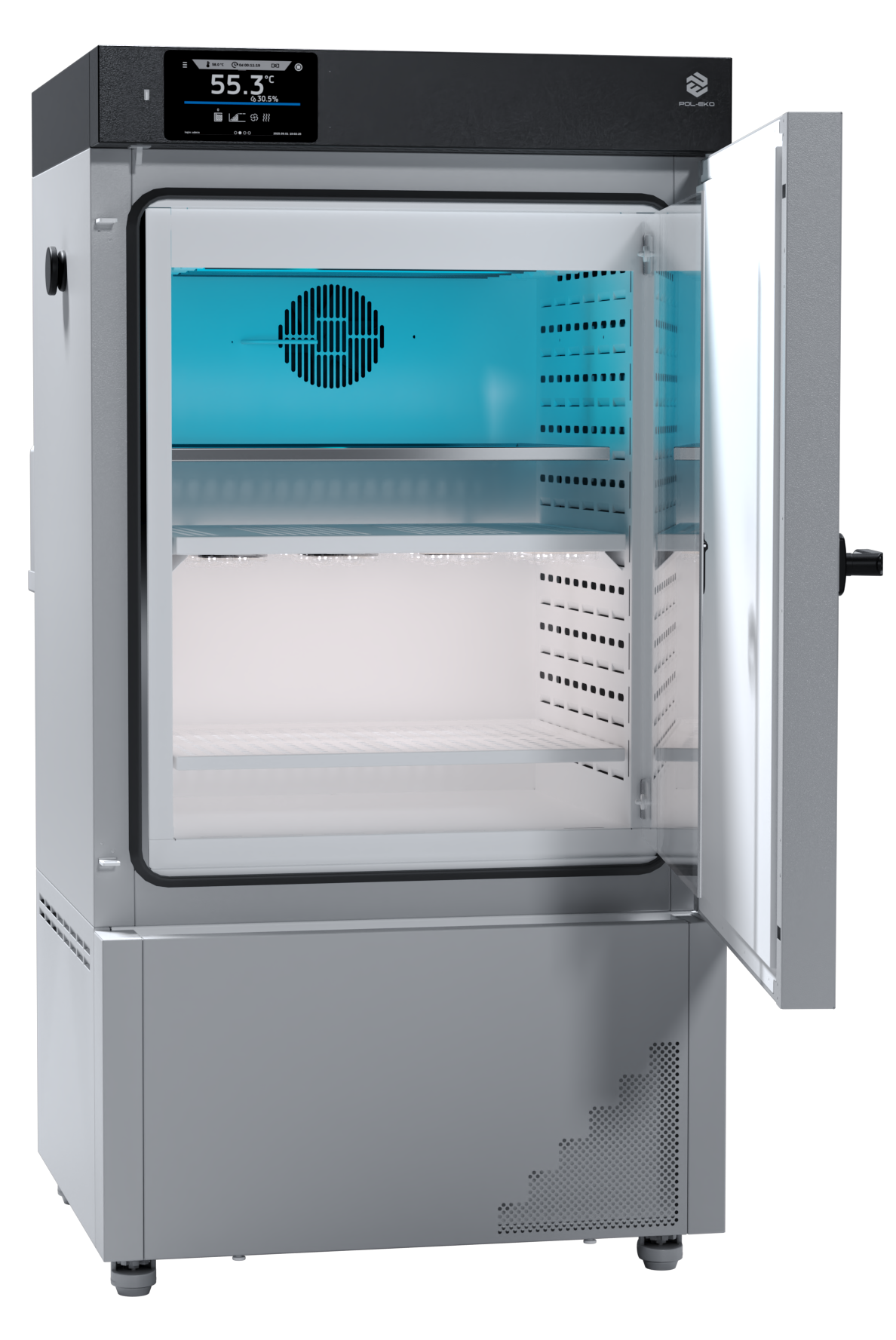 POL-EKO KKS 240 ICH SMART PRO - Gecoat