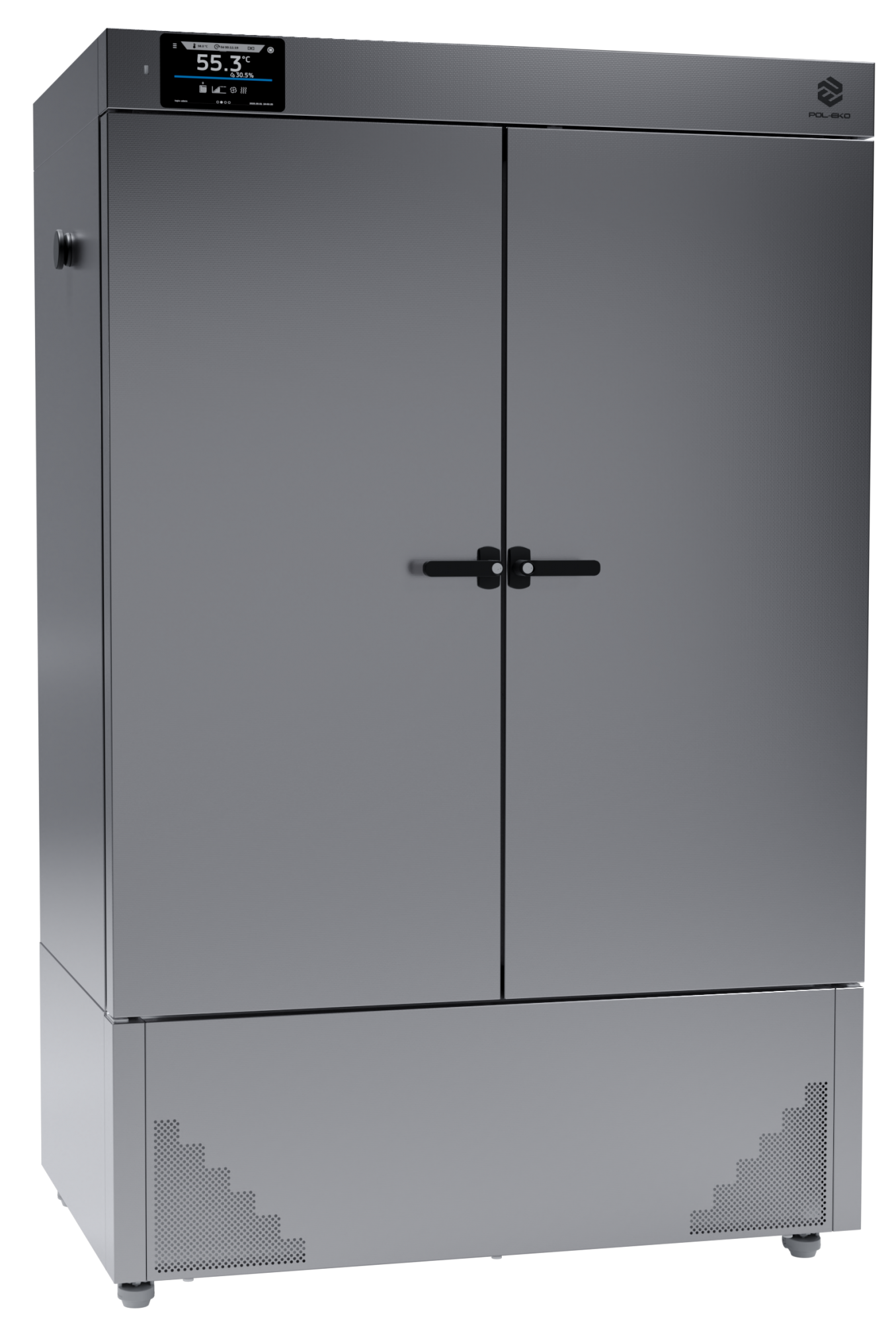 POL-EKO KKS 750 ICH SMART PRO - Roestvrijstaal