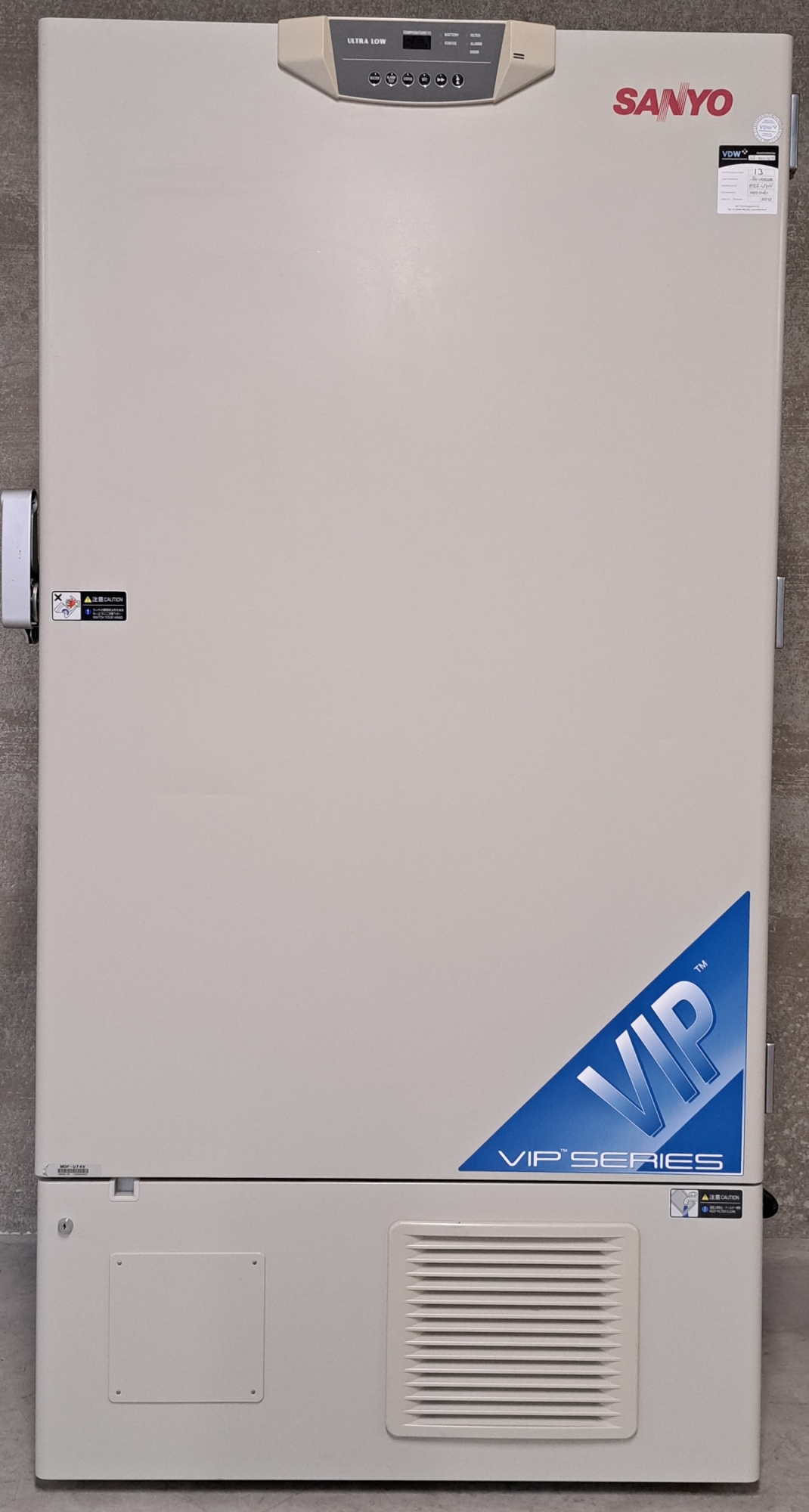 Occasion Sanyo MDF-U74V -80°C vrieskast