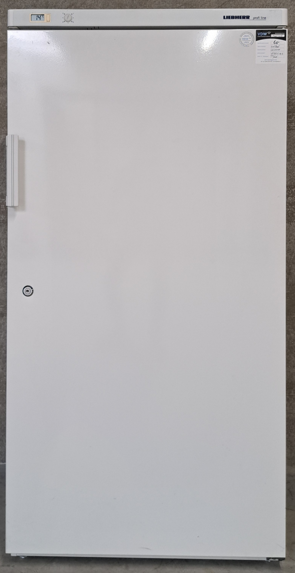 Occasion Liebherr UKS 5000 medicijnkoelkast