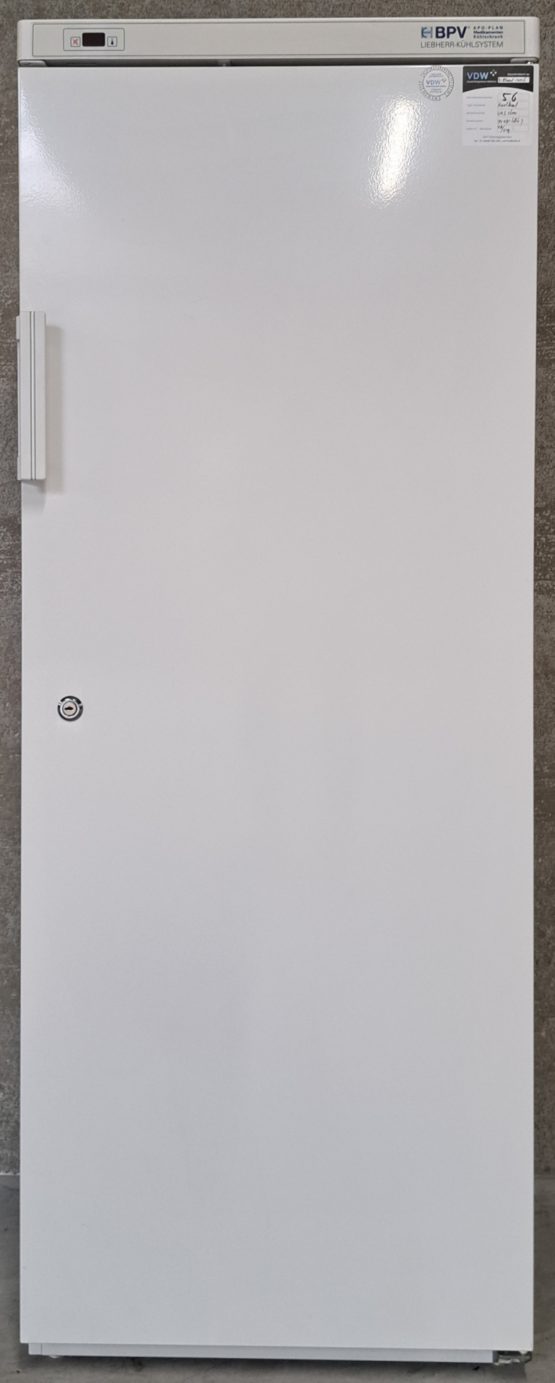 Occasion Liebherr UKS 3600 medicijnkoelkast