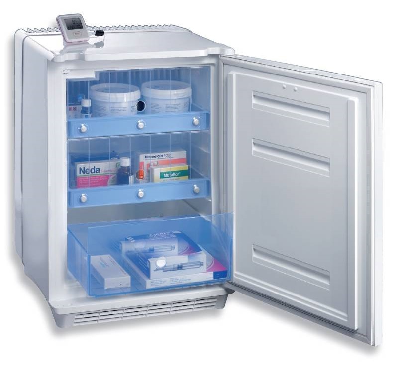 Demo model Dometic MiniCool DS 301H countertop absorptie medicijnkoelkast voor dagopslag