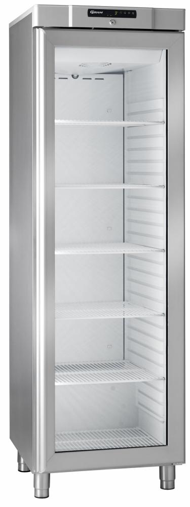 Gram Compact KG 420 RG professionele koelkast met glasdeur
