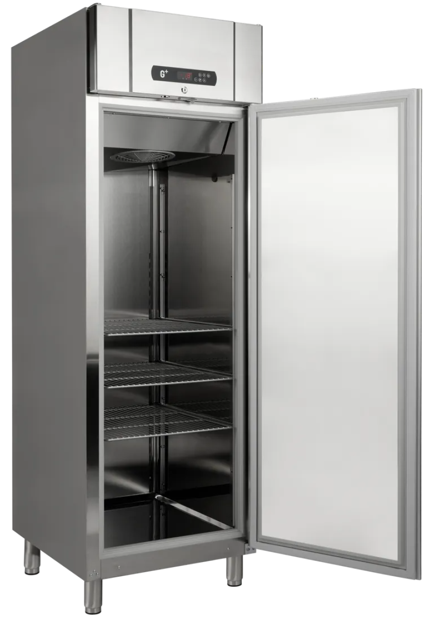 Gram G+ Maxi F690 professionele vrieskast