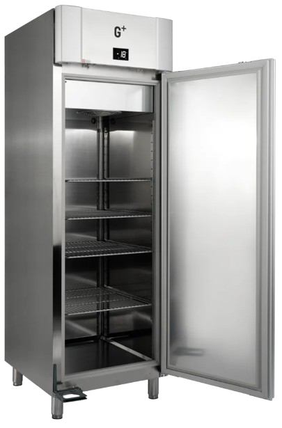 Gram G+ Maxi F700 professionele vrieskast