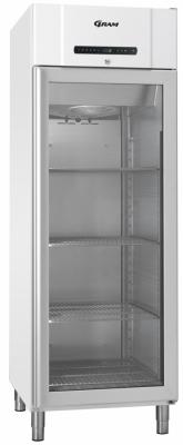 Gram Compact KG 610 LG professionele koelkast met glasdeur