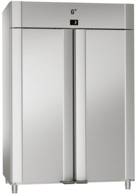 Gram G+ Maxi C1400 professionele dubbeldeurs koelkast