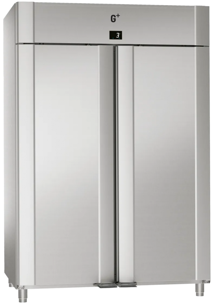 Gram G+ Maxi C1400 professionele dubbeldeurs koelkast